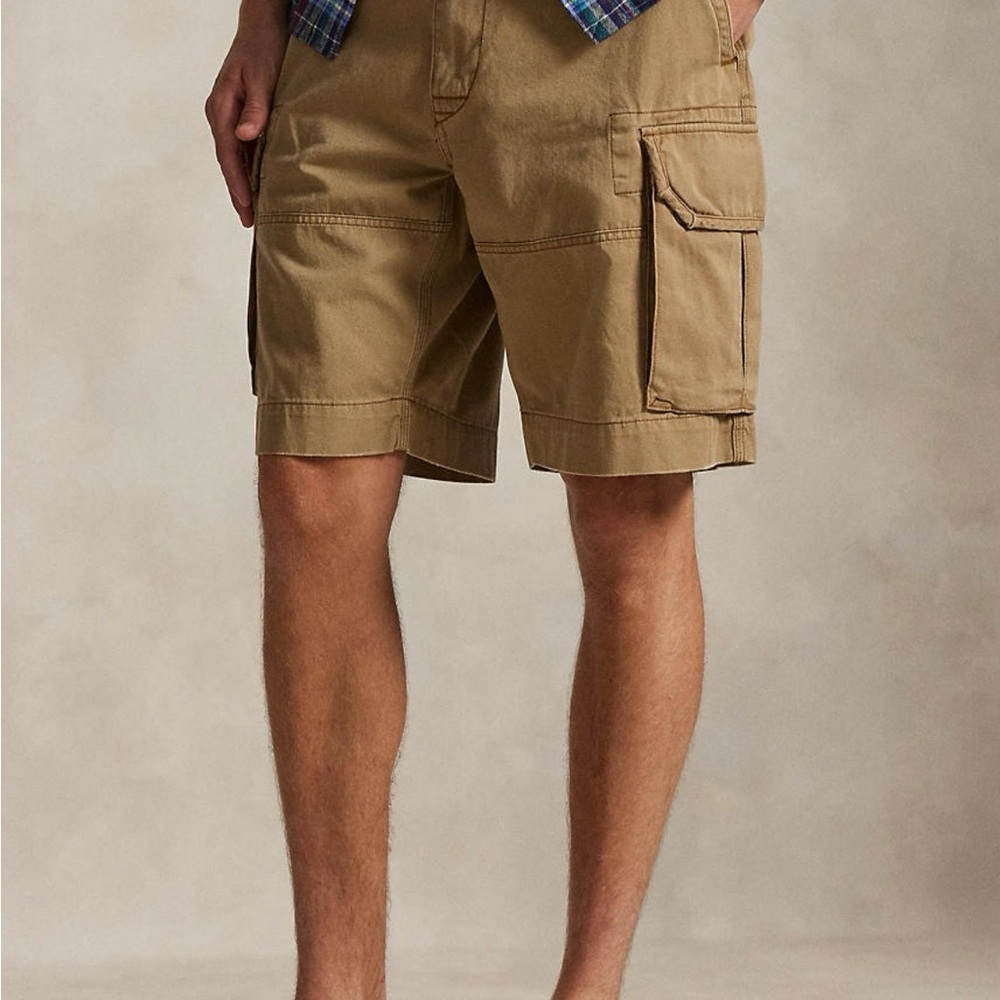 Men's Ralph Lauren Cargo Shorts